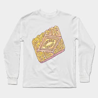 Custard Creams Long Sleeve T-Shirt